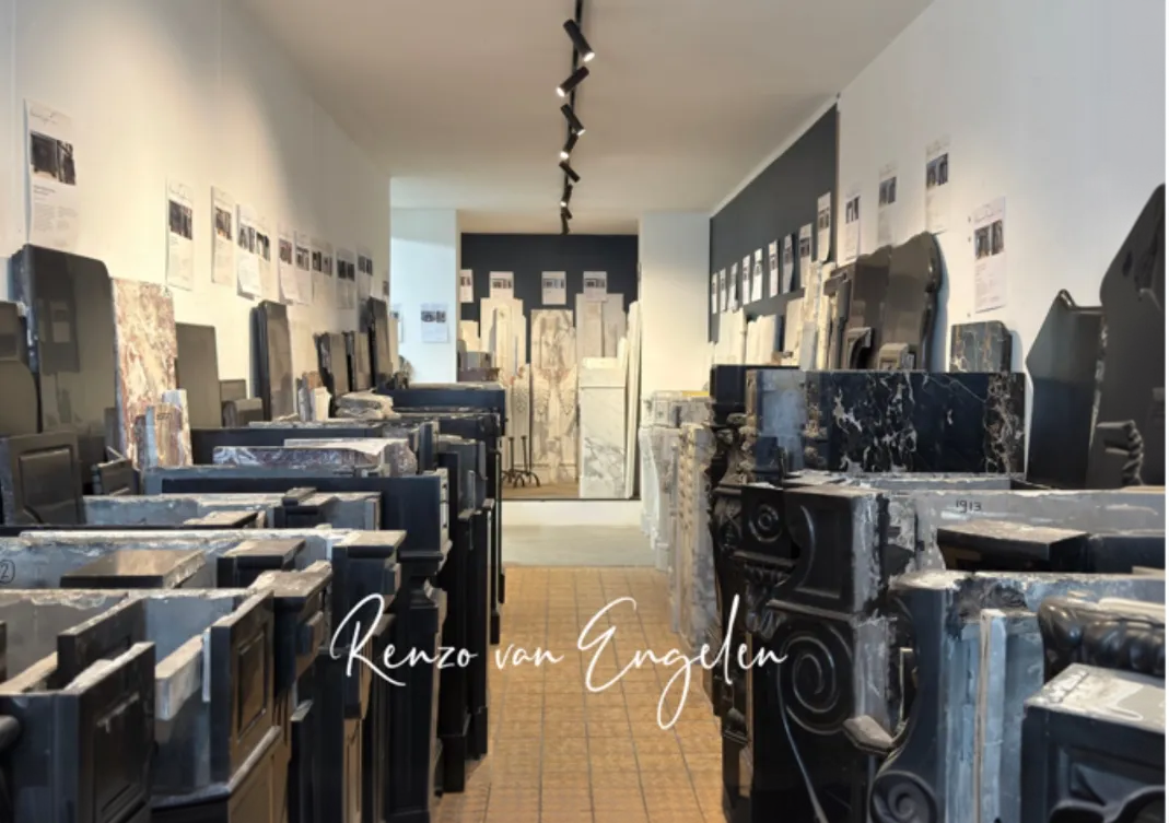 Showroom Renzo van Engelen