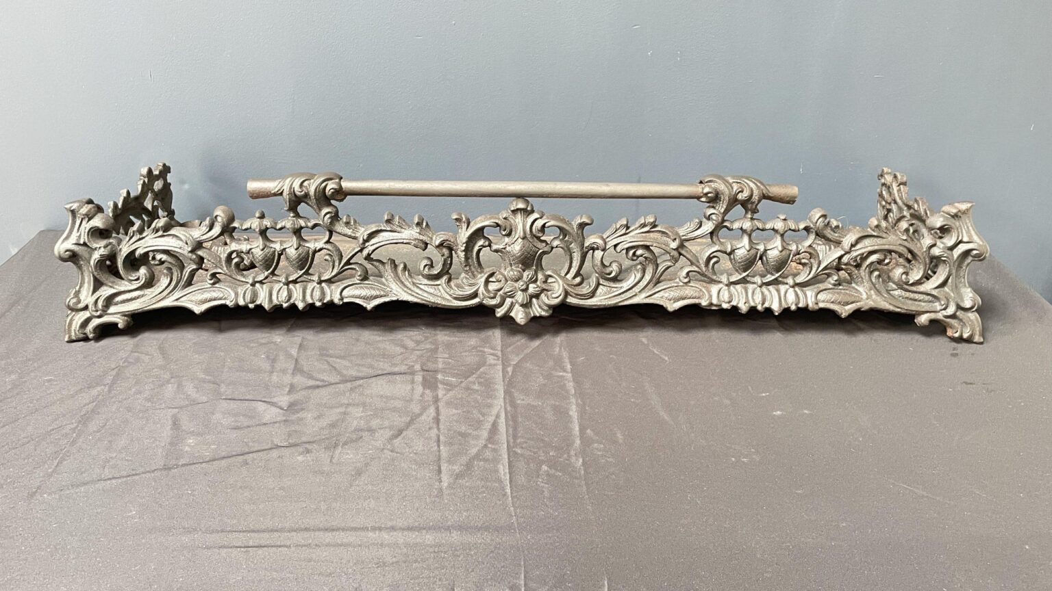 Antique Marble French fireplace