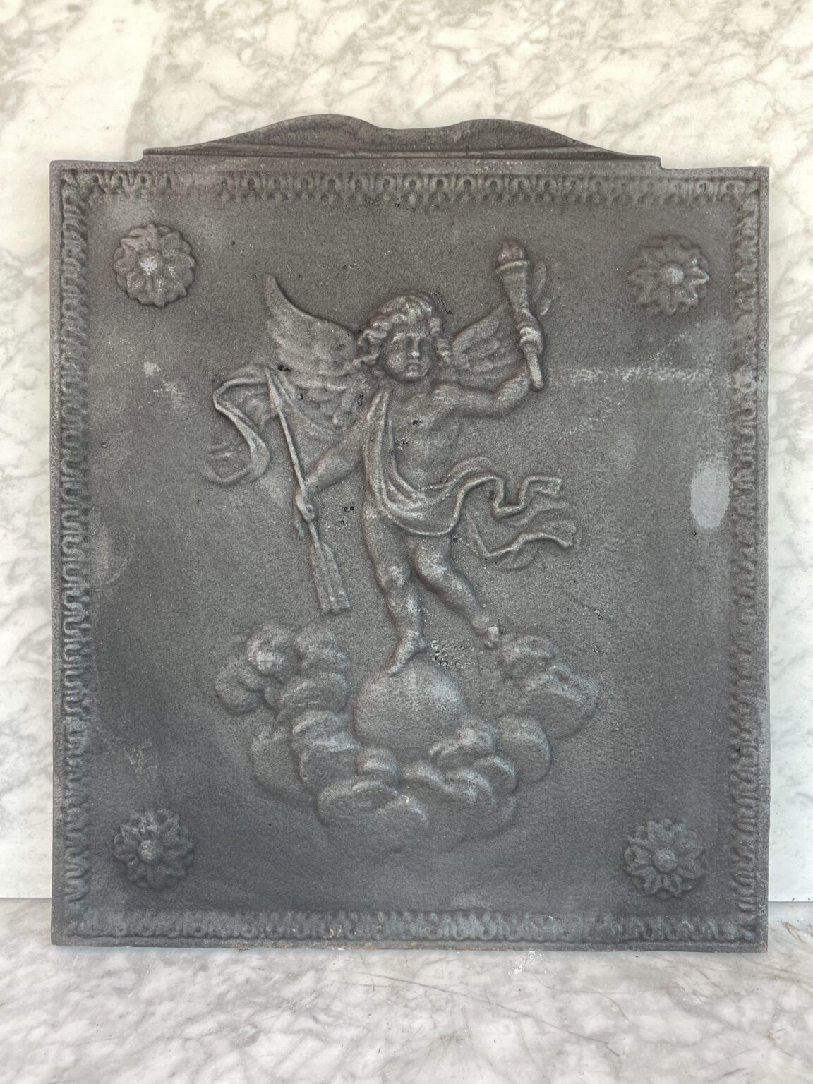 Antique Fireback