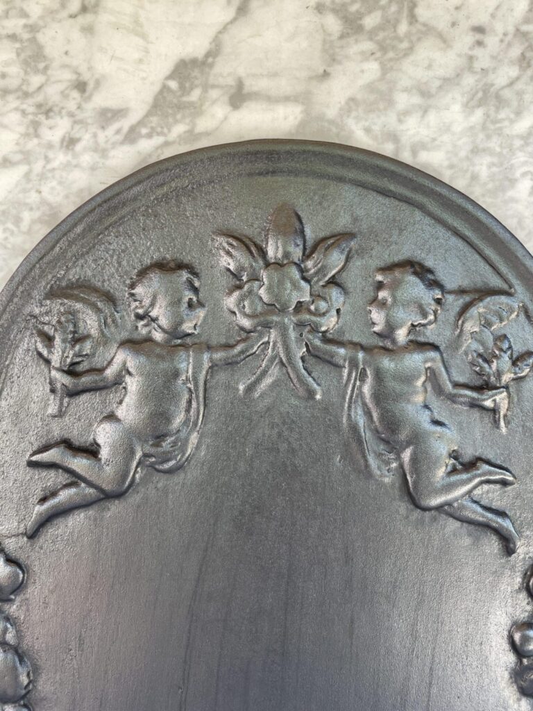 Antique Fireback