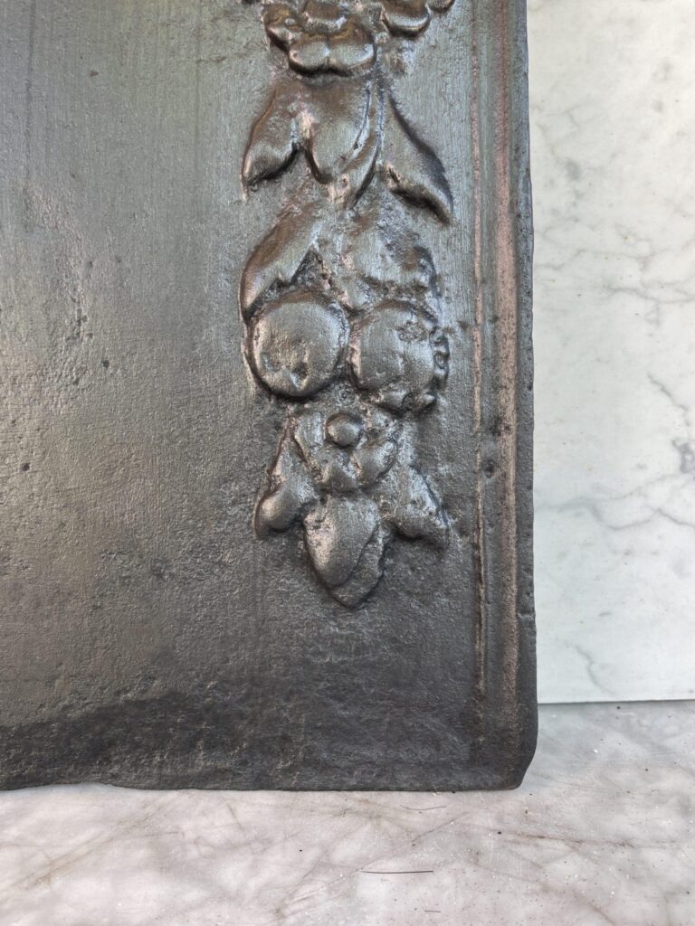 Antique Fireback