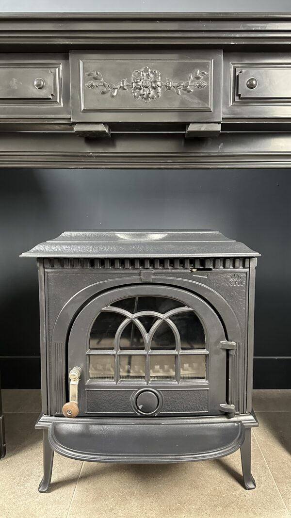 Antique Fireplace wood stove