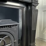 Antique Fireplace wood stove